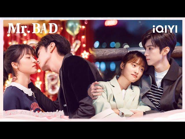 Special: Handsome Villains Fall in Love with Beautiful Writers| Mr. BAD | iQIYI Romance