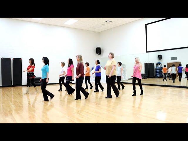 Table For Two - Line Dance (Dance & Teach in English & 中文)