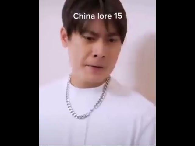 China lore 15