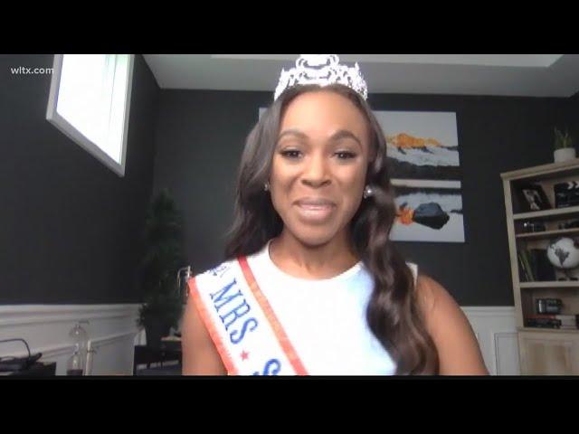 Felicia Clark, Mrs. South Carolina 2021