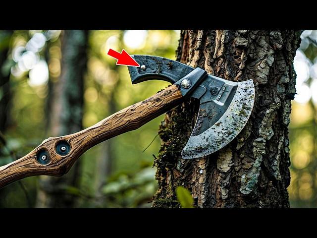 21 MUST-HAVE Survival Gear & Gadgets You NEED for 2024! (Ultimate Prepper List) 31