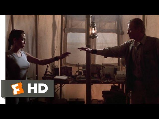 Lara Croft: Tomb Raider (8/9) Movie CLIP - Father Daughter Reunion (2001) HD