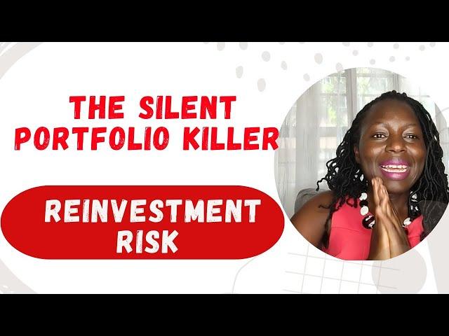 Reinvestment Trap: How to maximize your return on investments.