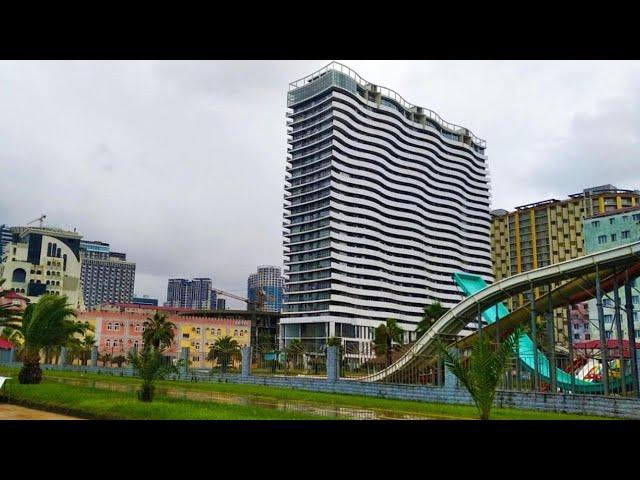 Luxury Residence & Sea View Aparthotel, Batumi, Georgia