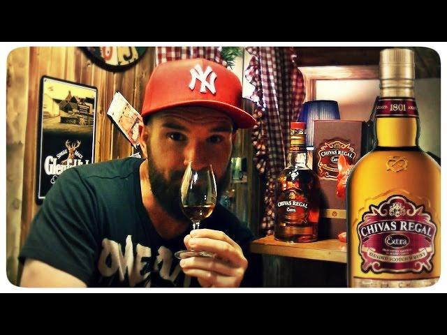 Chivas Regal Extra Verkostung