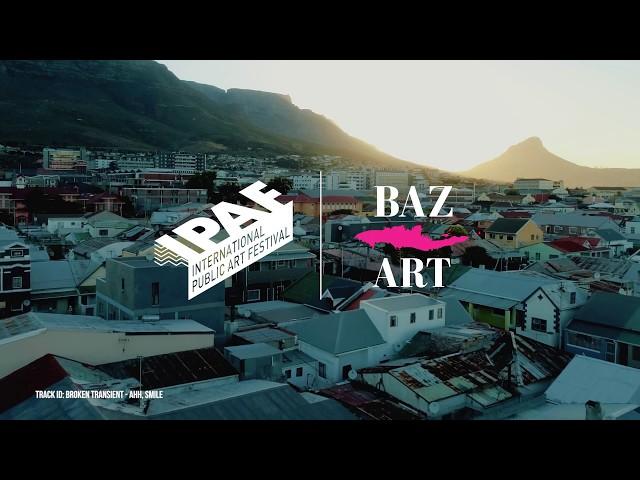 Painting large murals in South Africa -  Baz'Art - Manifesto (Video#7)