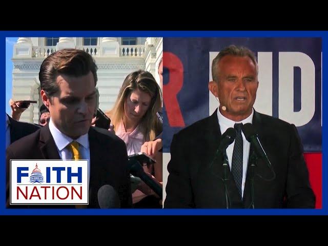Trump Prepares Shake-up | Faith Nation - November 18, 2024
