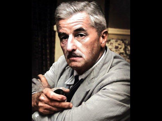 Who was William Faulkner?   (Jerry Skinner Documentary)