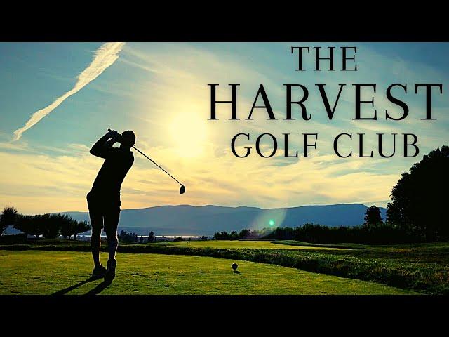 The Harvest Golf Club - Kelowna, BC