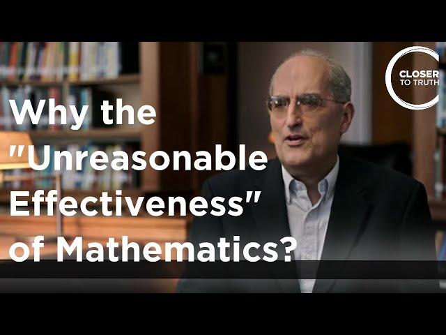 Edward Witten - Why the ‘Unreasonable Effectiveness’ of Mathematics