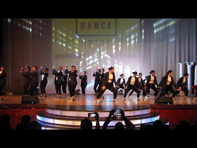 Dominican College Dance Troupe (High School Division) @CAMPUS DANCE DRIVE YEAR 3 12/01/19