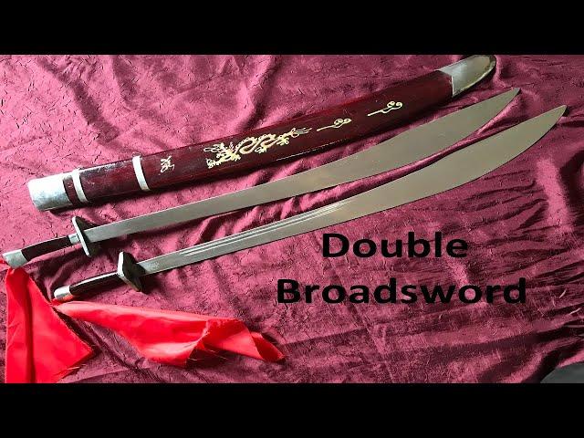 Double Broadswords