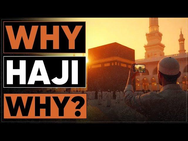 The True Challenges of Hajj & Umrah | @raftartv