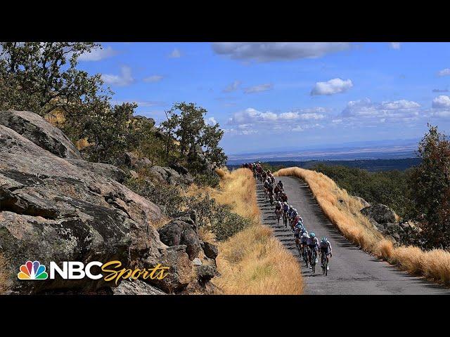 Vuelta a España 2022: Stage 18 Extended Highlights | Cycling on NBC Sports