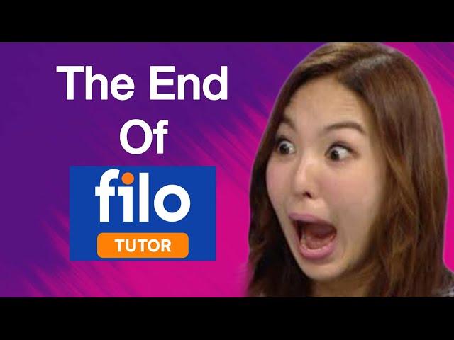 The END of Filo Tutor , Call Problem solved #filotutor