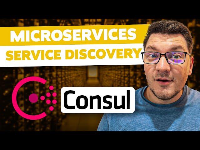 Service Discovery in Microservices With .NET and Consul