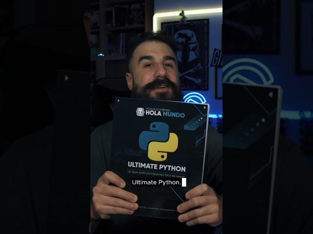 El mejor libro de fundamentos de Python