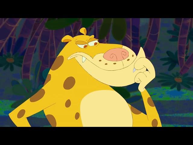 Zig and Sharko Compilation NEW SEASON   Birthday Party, The coach, Frozen Island Full Episode In HD