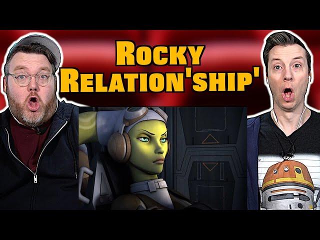 You Thought YOUR In-Laws Were Tough... - Star Wars Rebels Season 2 Eps 16 Reaction