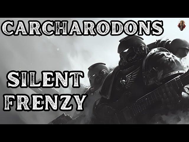 Carcharodons (Space Sharks) - Silent Frenzy | Metal Song | Warhammer 40K | Community Request