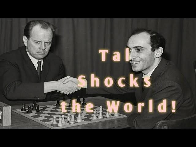 Mikhail Tal’s King's Indian Masterclass: Johannessen vs Tal, Reykjavik 1964 – Move-by-Move Analysis