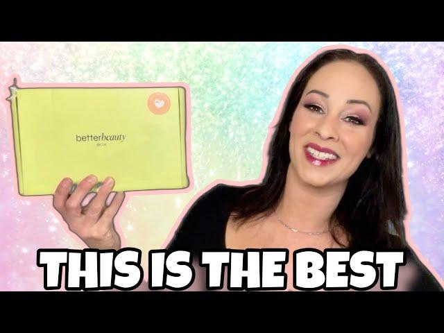 BETTER BEAUTY BOX UNBOXING / APRIL 2024