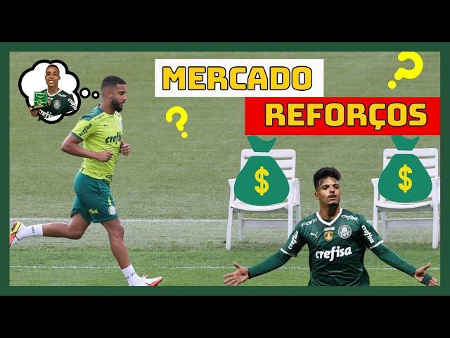 Base em alta Vanderlan supera Jorge no Palmeiras, e Gabriel Menino faz Abel esquecer reforços