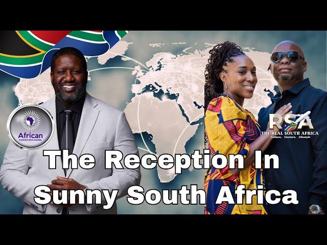 South Africa | Eye opening 1st experience in South Africa surprising reaction