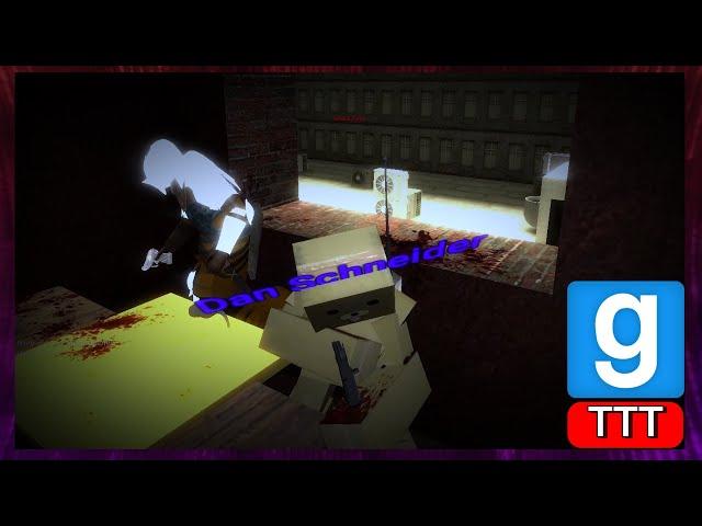 NEVER TRUST GLUE TRAPS (Garry's Mod: TTT)