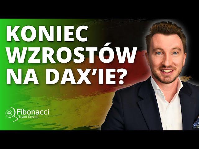 Koniec wzrostów na #DAX ? Okazje rynkowe na #bitcoin #nasdaq #usdpln #wti #waluty #forex #trading