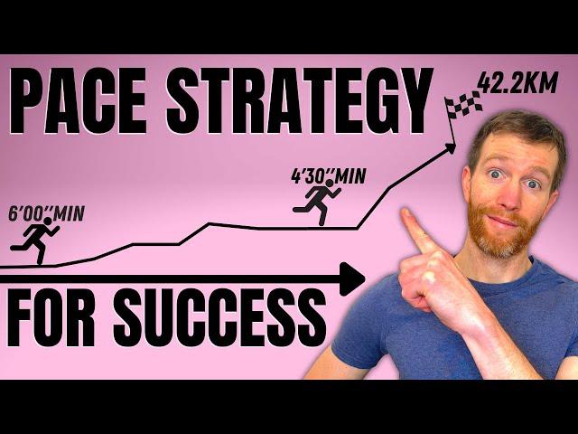 Pacing Strategy for Best Marathon Results