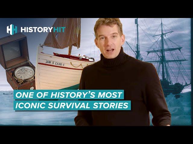 The Priceless Objects That Saved The Lives Of Shackleton And All His Men