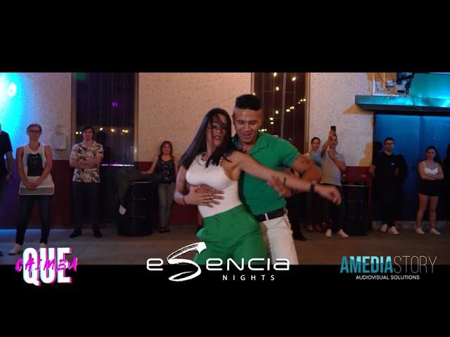 La Bachata - MTZ Manuel Turizo | Alicia & Yexy Jr. Bachata Dance