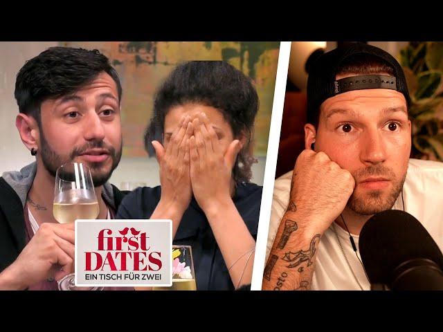 SIE BELEIDIGT IHN AUF EINMAL!  First Dates 