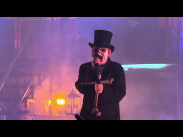 King Diamond - Eye of the Witch (Waukee, IA 11/11/24)