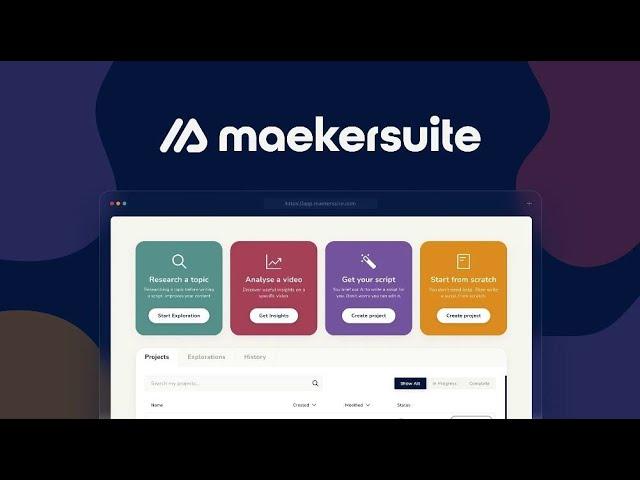 Maekersuite Review: Write Viral YouTube scripts | Appsumo Lifetime Deal