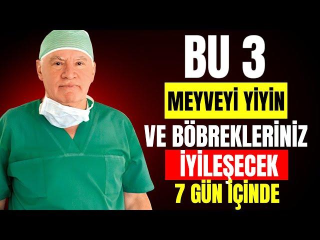 İşte VÜCUDUNUZU DETOKSİFİYE ETMEK için KAHVALTIDA yemeniz gereken EN İYİ 3 meyve