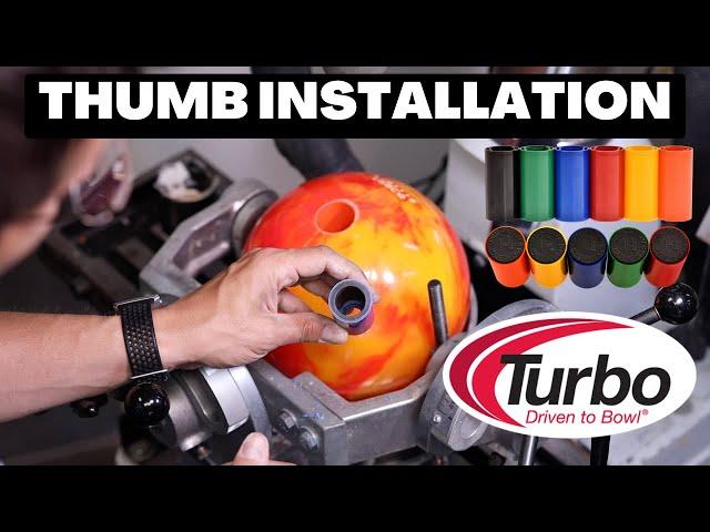 Turbo Switch Grip | Thumb Installation Series