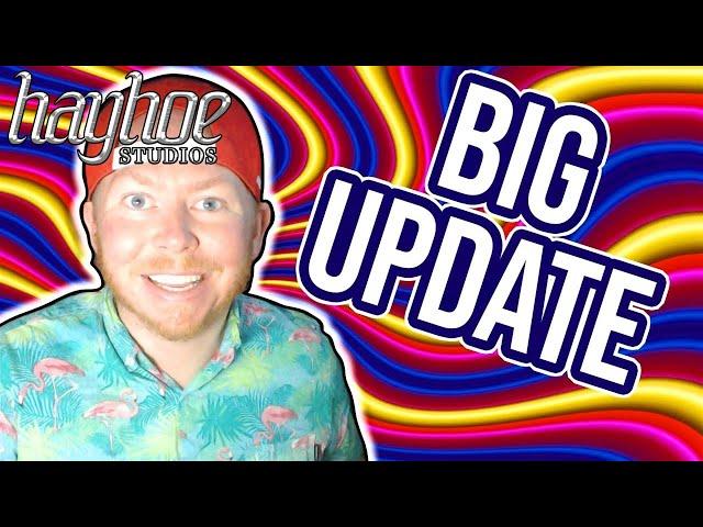 HAYHOE STUDIOS / RIDESHARE MOVIE UPDATE!