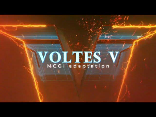 Voltes V MCGI adaptation MINUS 1, KARAOKE, MINUS ONE