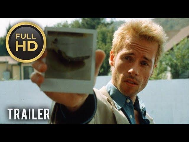  MEMENTO (2000) | Full Movie Trailer in HD | 1080p