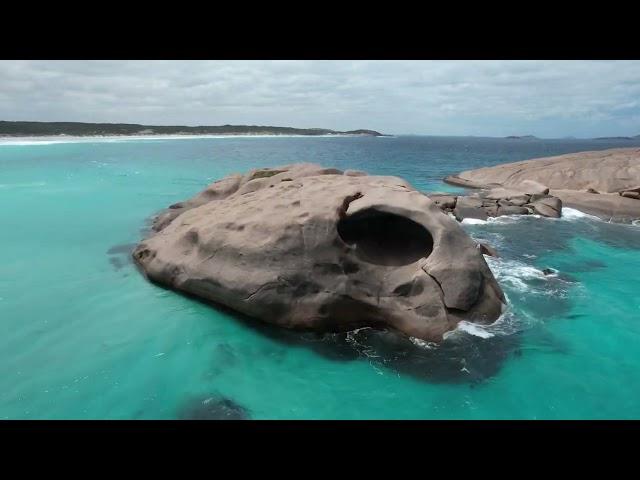 ESPERANCE and its AMAZING BEACHES PART 1, West Beach, Twilight Beach