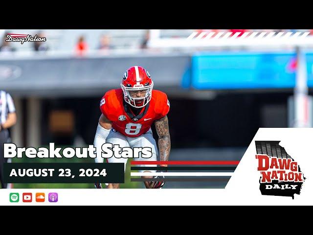 3 emerging stars who could break out for UGA defense | DawgNation Daily