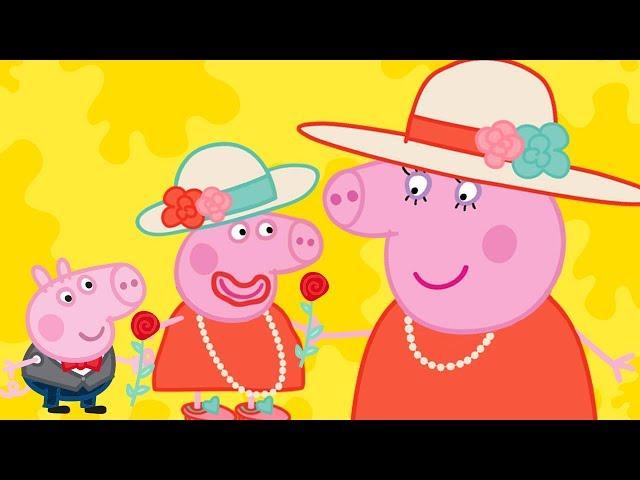 Peppa Pig Celebrates Mother's Day |