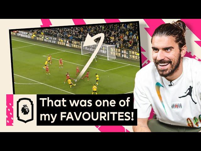 "IT'S NOT A GOAL YOU SEE EVERYDAY!"  Ruben Neves | Uncut