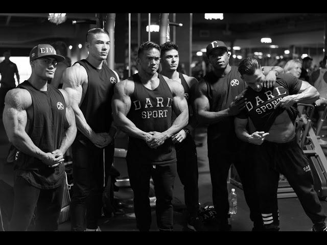 Mr. Olympia - Short Film | Darcsport