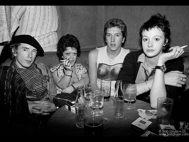 London's Punk clubs from the heyday of the 1970s Part 1