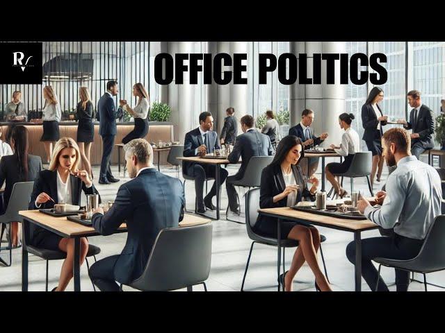 Mastering Office Politics: Strategies You Didn’t Know You Needed