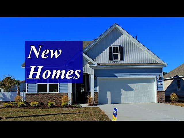 Myrtle Beach Homes For Sale - Retreat at Ocean Commons Surfside Beach SC