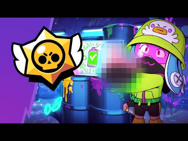 Brawl Stars Animation: PAINT BRAWL STARTS NOW!